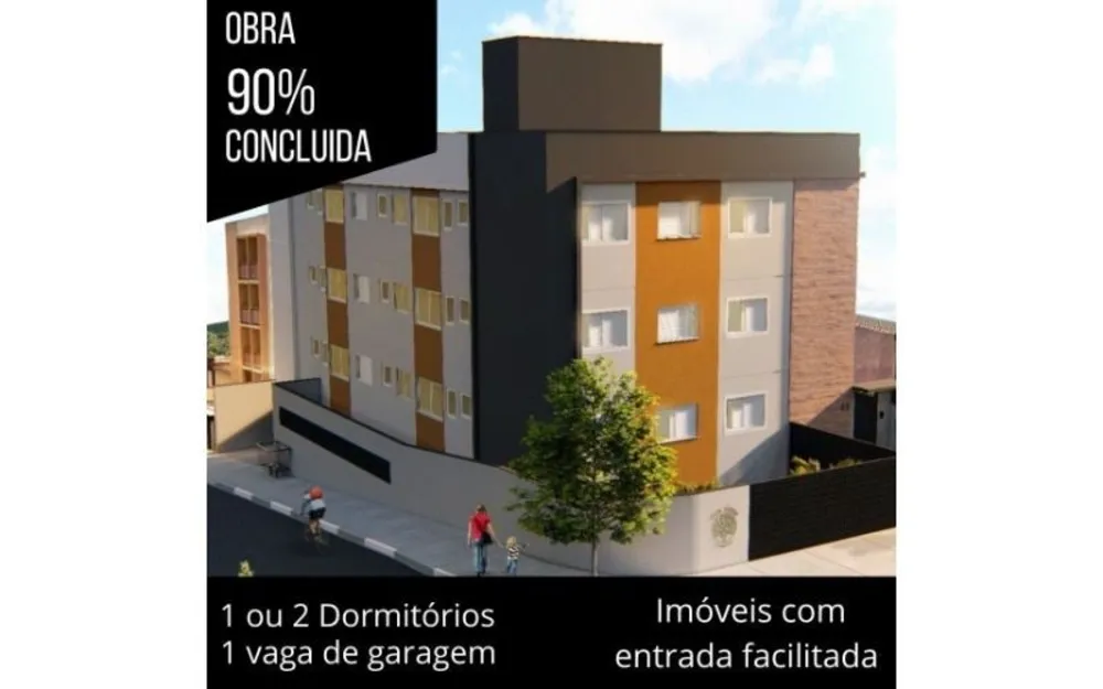 Apartamento, 2 quartos - Foto 2