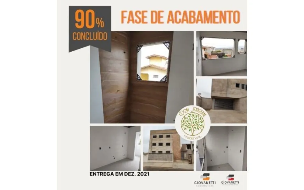 Apartamento, 2 quartos - Foto 1