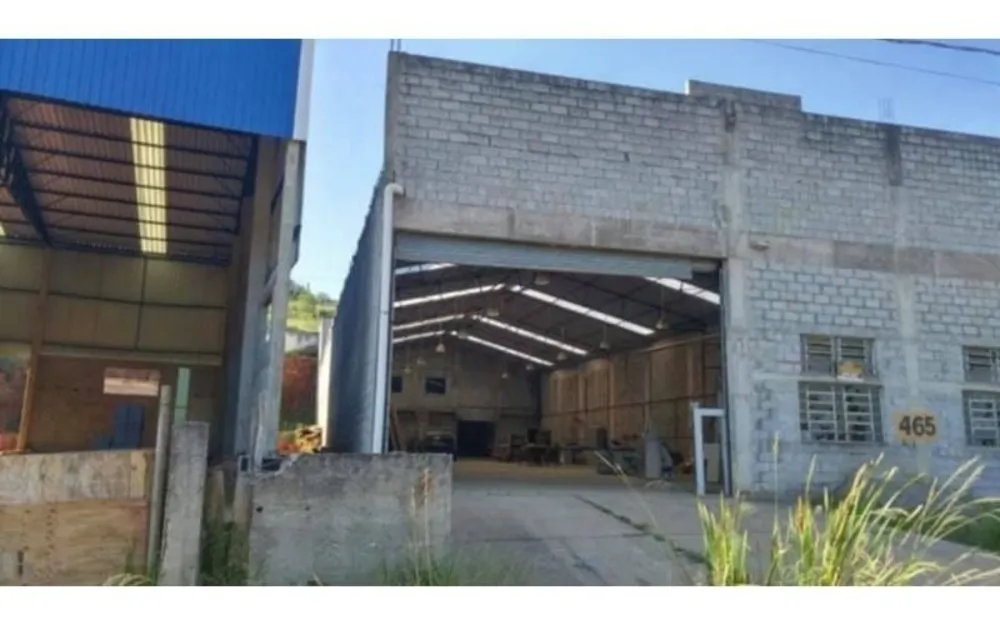 Depósito-Galpão, 700 m² - Foto 4