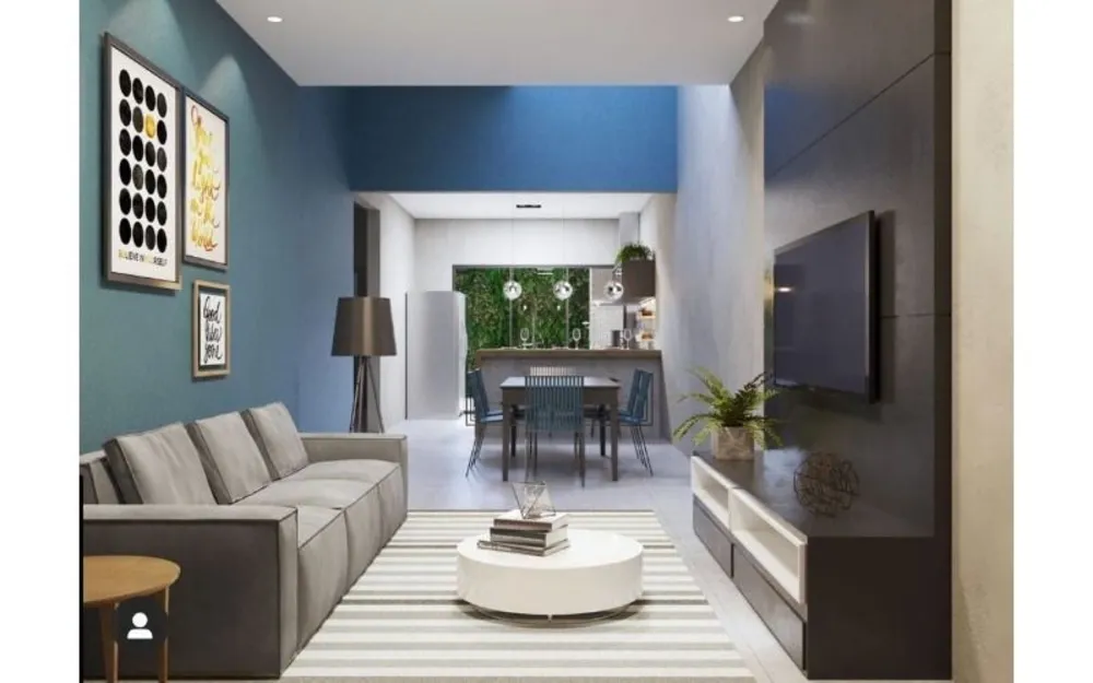 Casa, 2 quartos, 150 m² - Foto 4