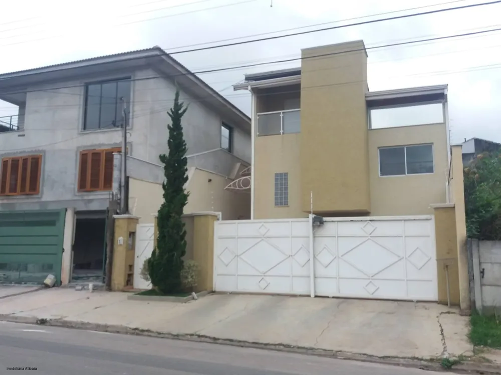 Sobrado, 3 quartos, 153 m² - Foto 1