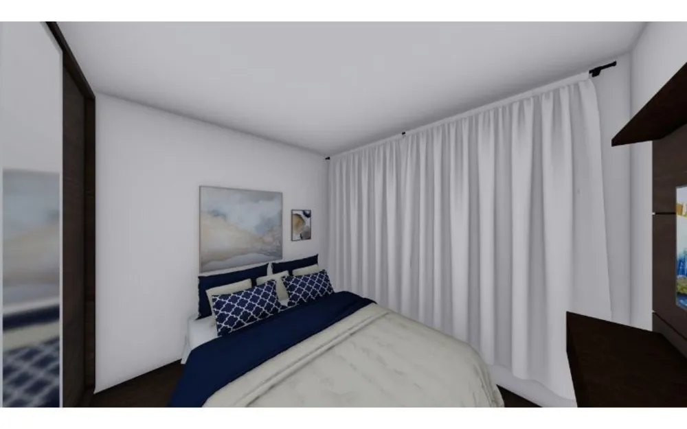 Casa, 3 quartos, 86 m² - Foto 4