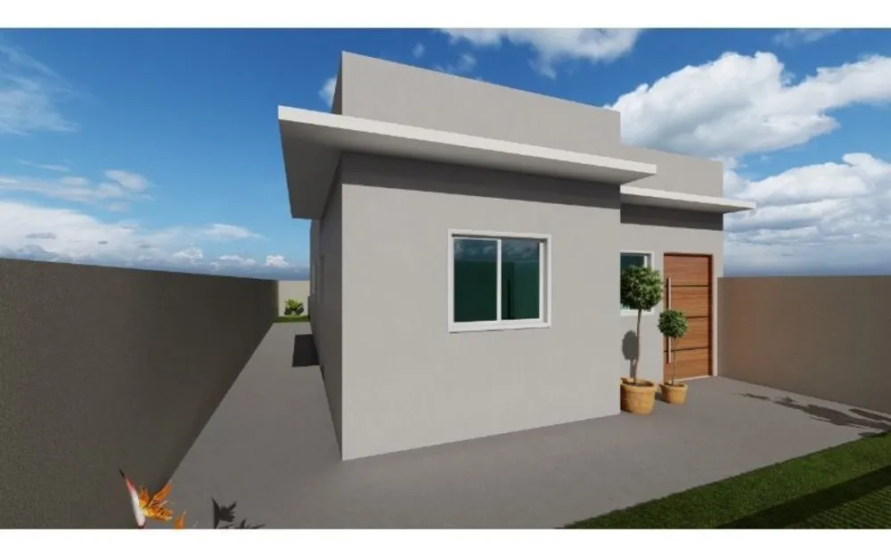 Casa, 3 quartos, 86 m² - Foto 3