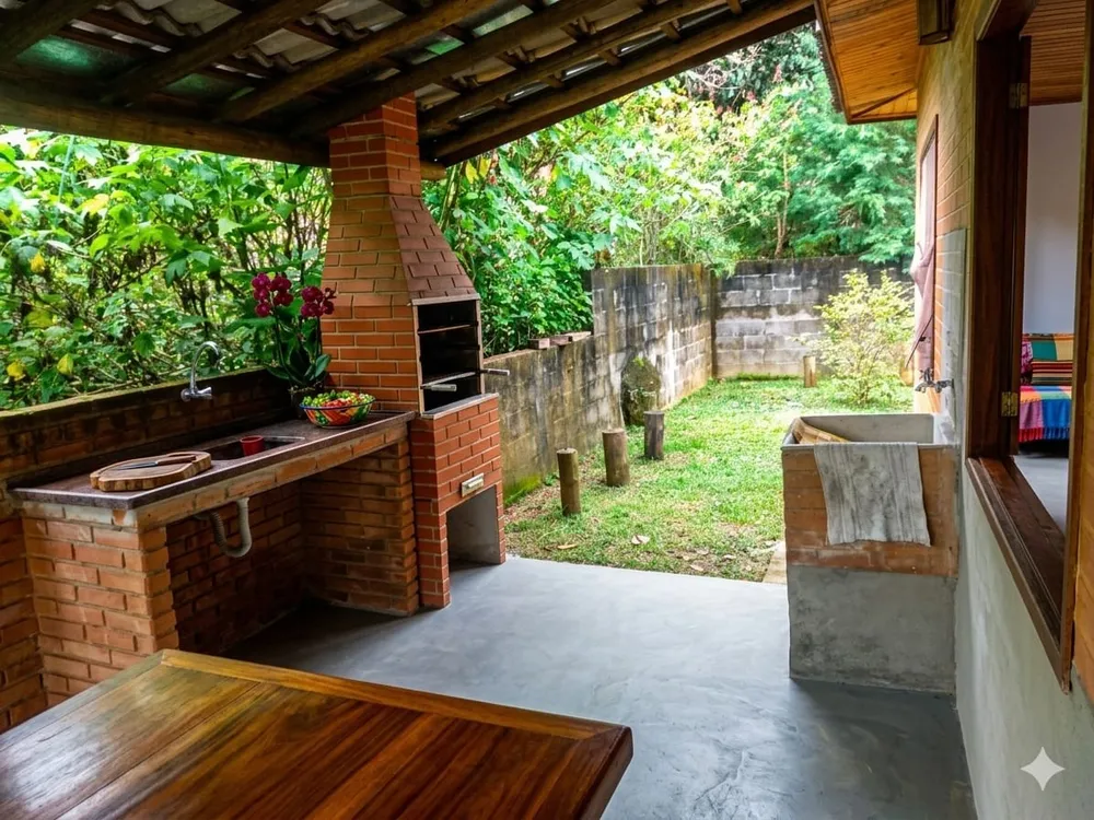 Chácara, 3 quartos, 1000 m² - Foto 4