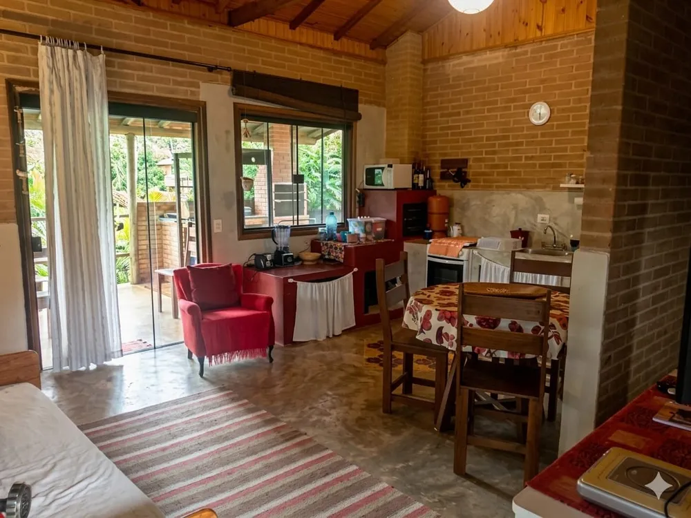 Chácara, 3 quartos, 1000 m² - Foto 5