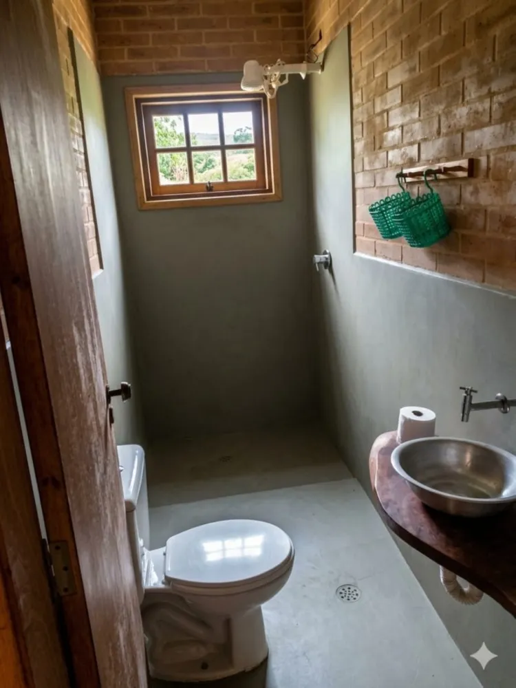 Chácara, 3 quartos, 1000 m² - Foto 9