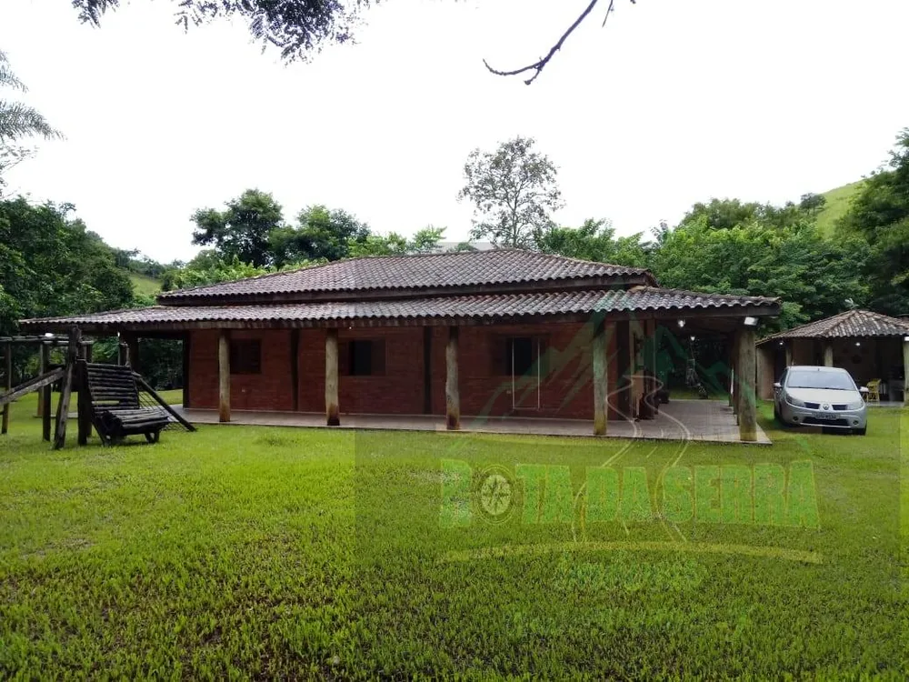 Sítio, 3 quartos, 4 hectares - Foto 1