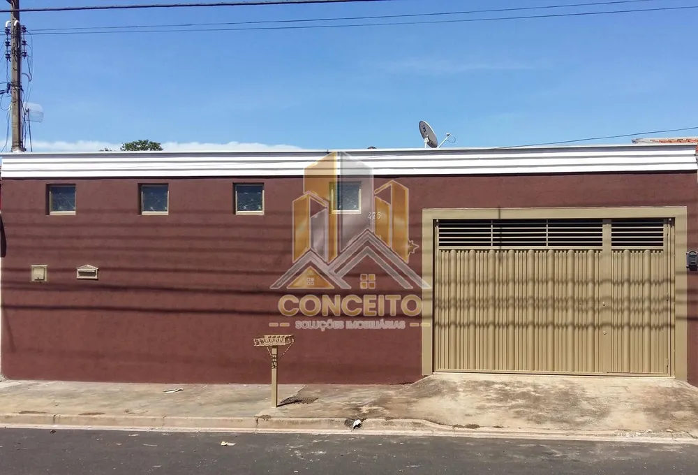 Casa, 3 quartos, 103 m² - Foto 1