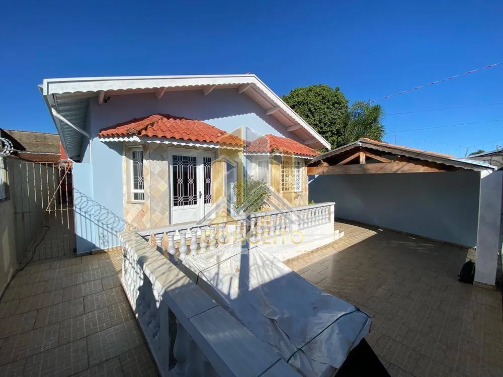 Casa, 3 quartos, 210 m² - Foto 1