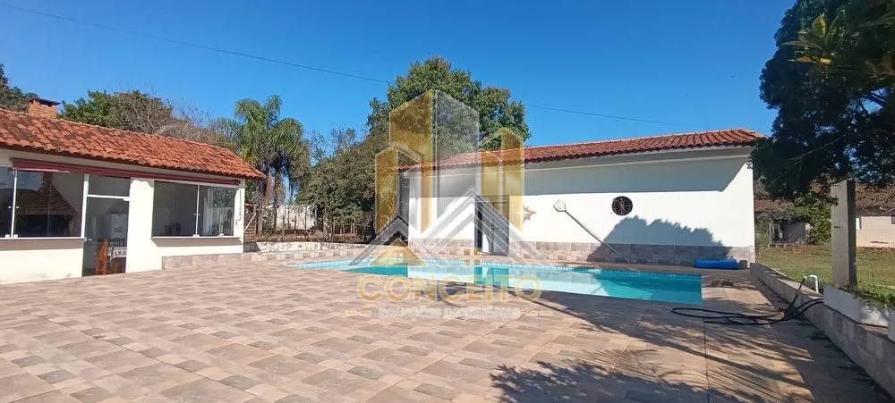 Chácara, 5 quartos, 5000 m² - Foto 4