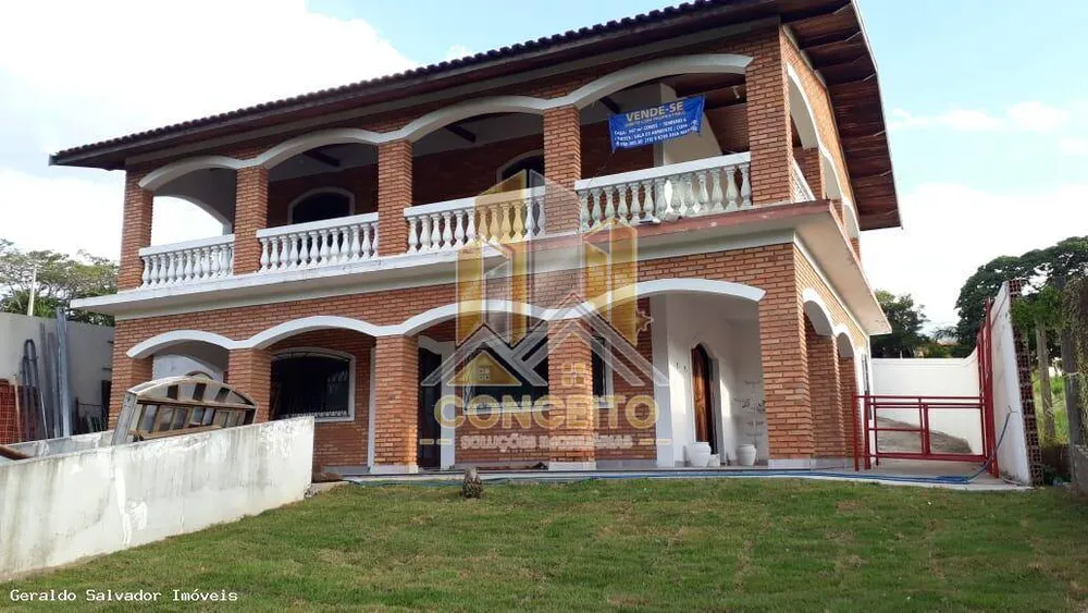 Casa, 6 quartos, 350 m² - Foto 1