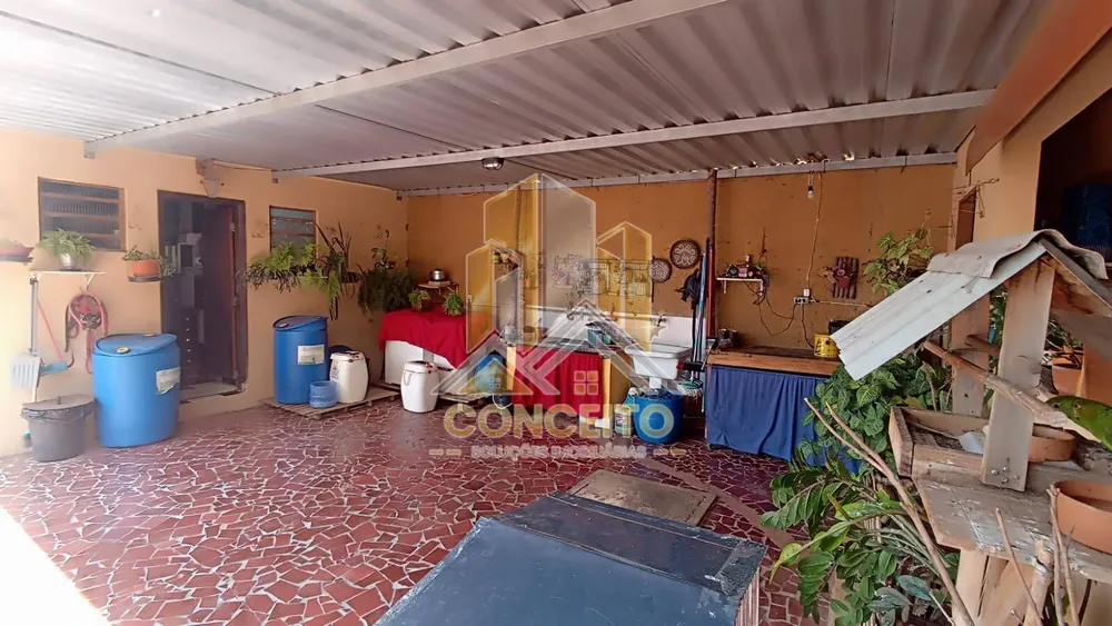 Sobrado, 3 quartos, 212 m² - Foto 4