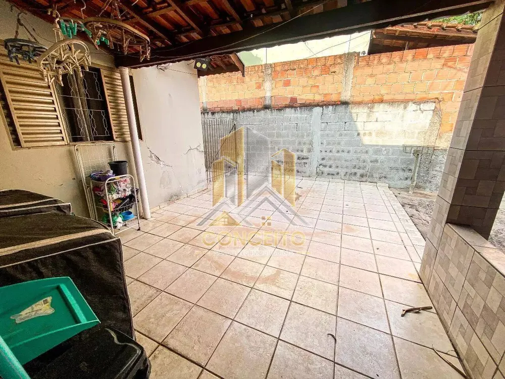 Casa, 3 quartos - Foto 10