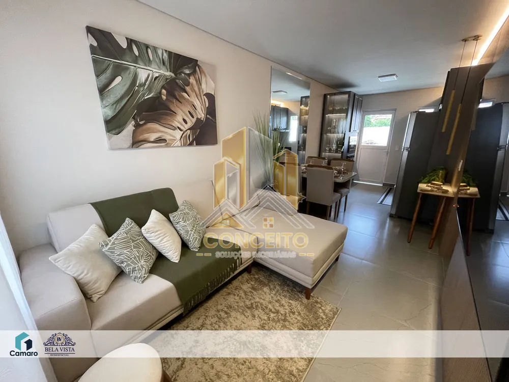 Casa, 2 quartos, 160 m² - Foto 1