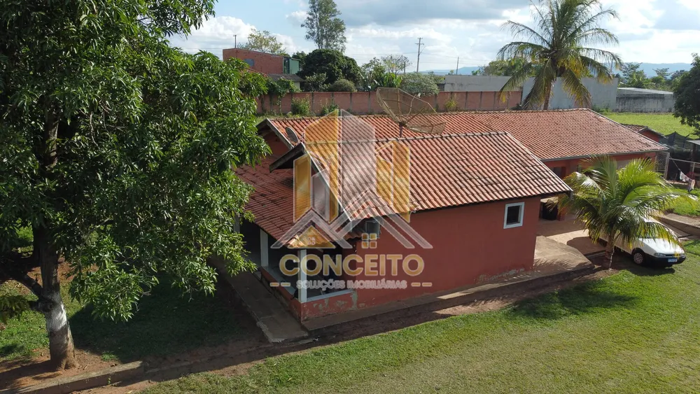 Chácara, 3 quartos, 2000 m² - Foto 2