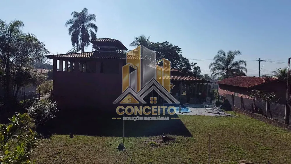 Casa, 7 quartos, 254 m² - Foto 12