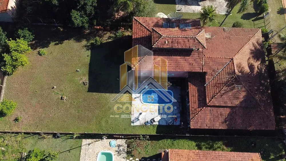 Casa, 7 quartos, 254 m² - Foto 14