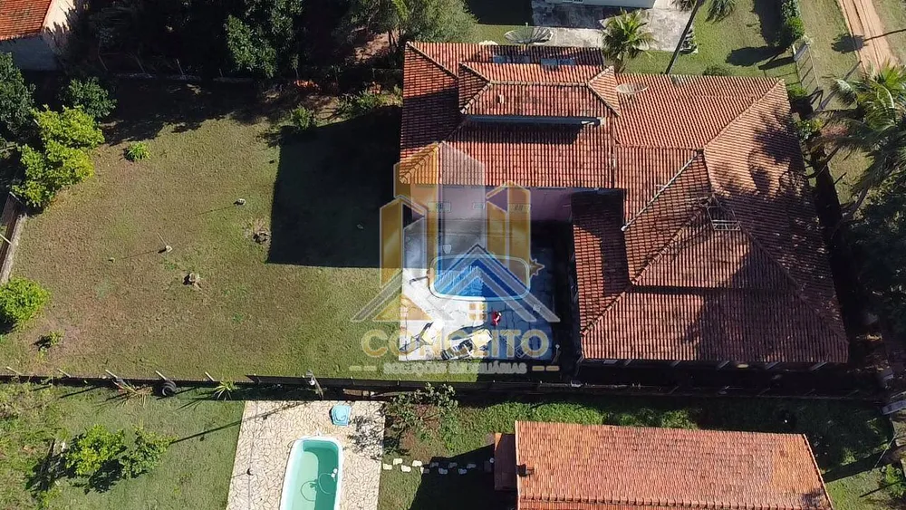 Casa, 7 quartos, 254 m² - Foto 16