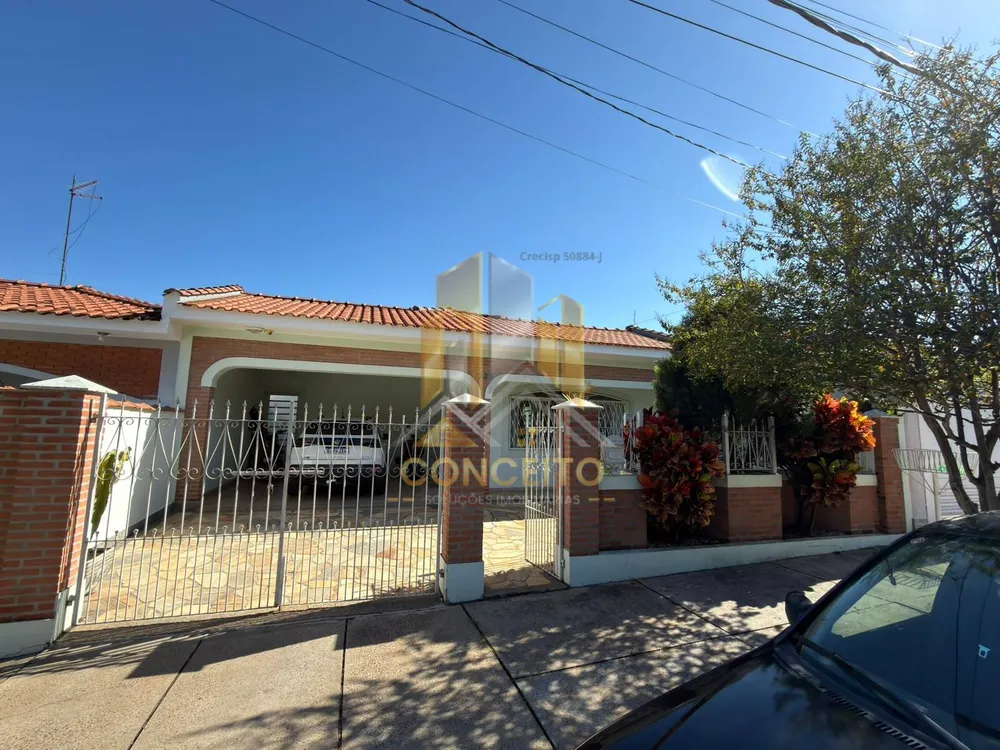 Casa, 3 quartos, 197 m² - Foto 1