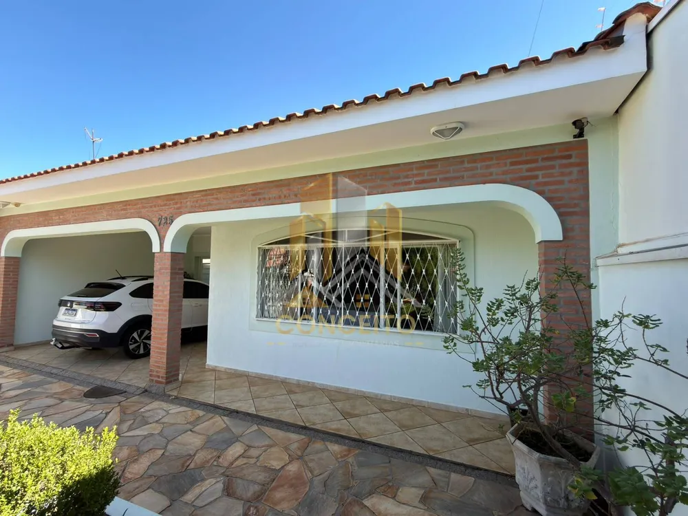 Casa, 3 quartos, 197 m² - Foto 3