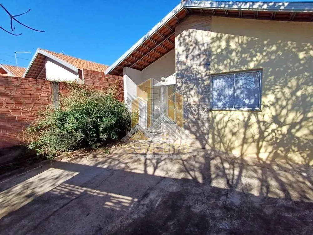 Casa, 2 quartos, 53 m² - Foto 1