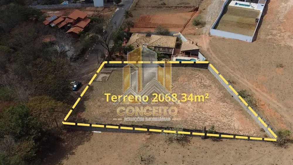 Casa, 2068 m² - Foto 1