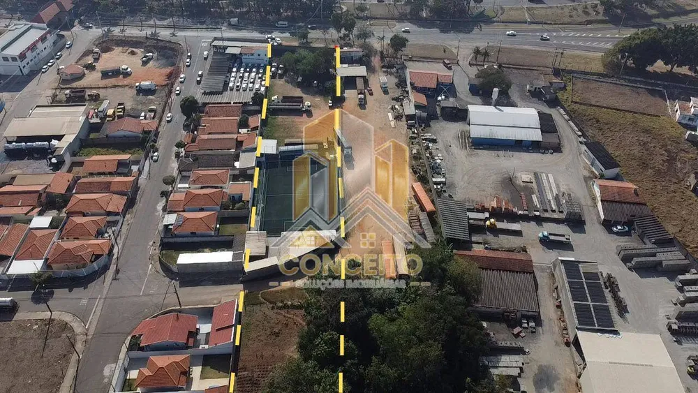 Terreno, 6541 m² - Foto 1