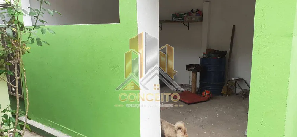 Chácara, 6 quartos, 2050 m² - Foto 1