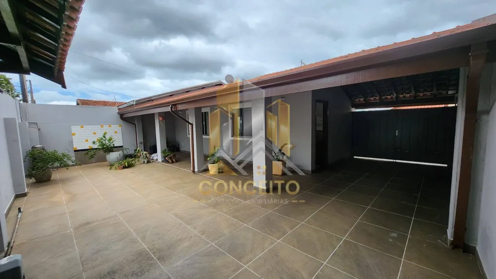 Casa, 3 quartos - Foto 1