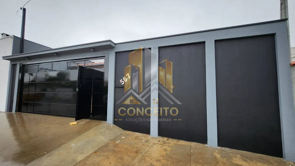 Casa, 3 quartos, 217 m² - Foto 1