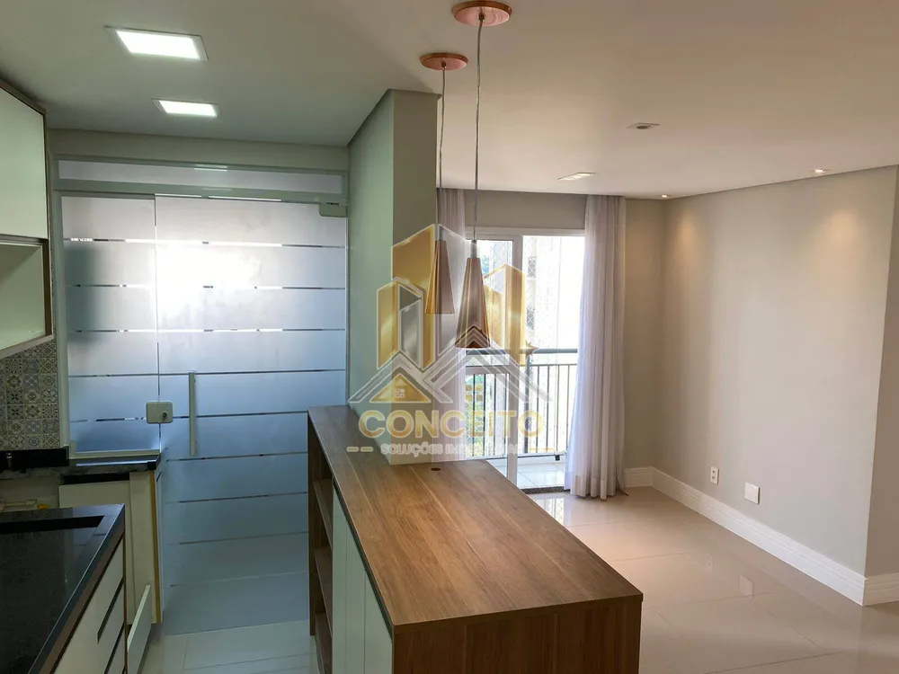 Apartamento, 2 quartos, 54 m² - Foto 1