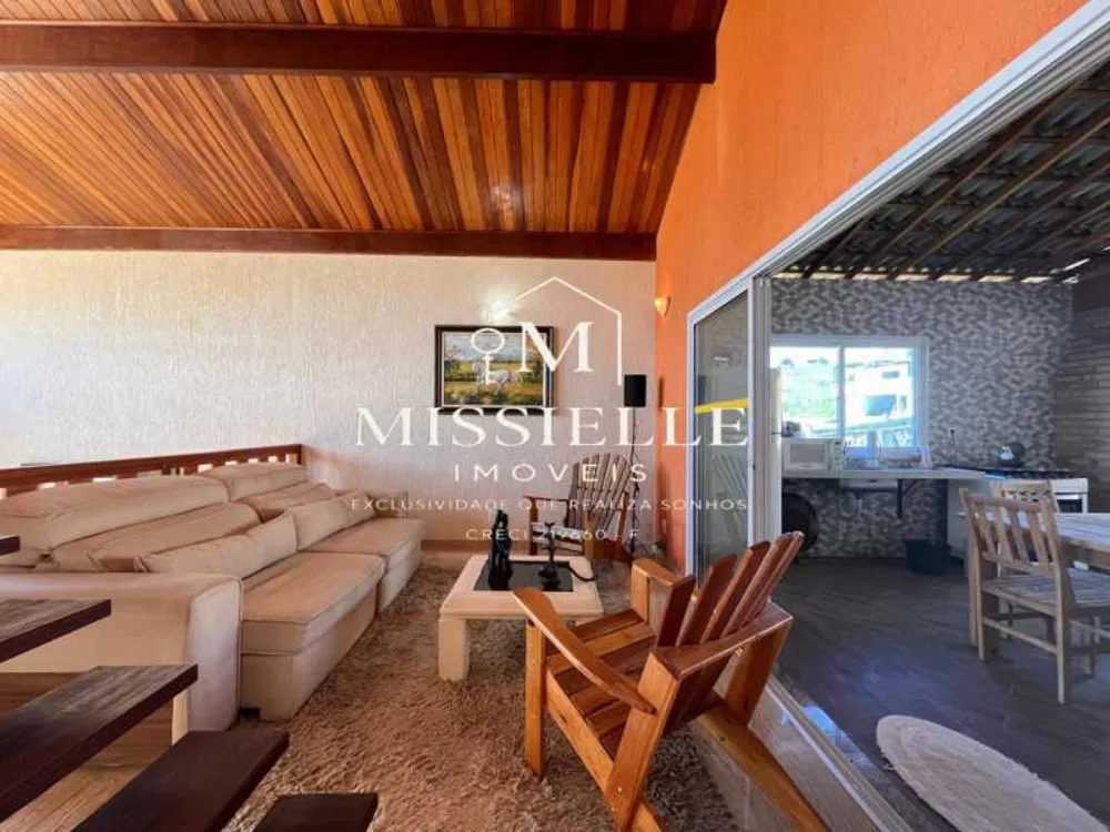 Casa de Condomínio, 5 quartos - Foto 2