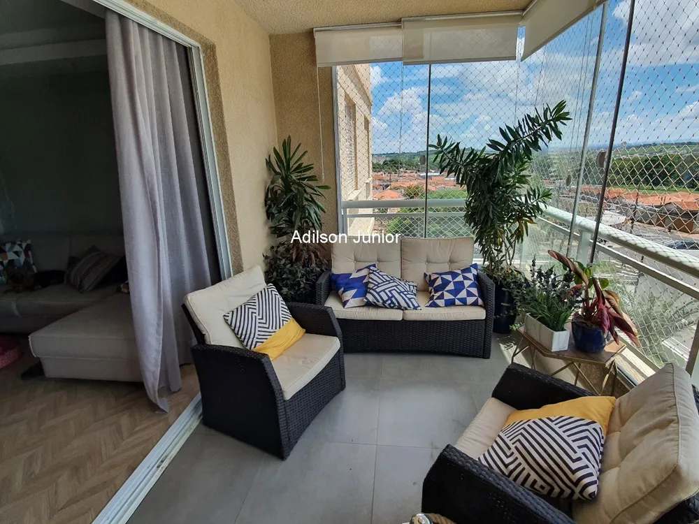 Apartamento, 3 quartos, 145 m² - Foto 4