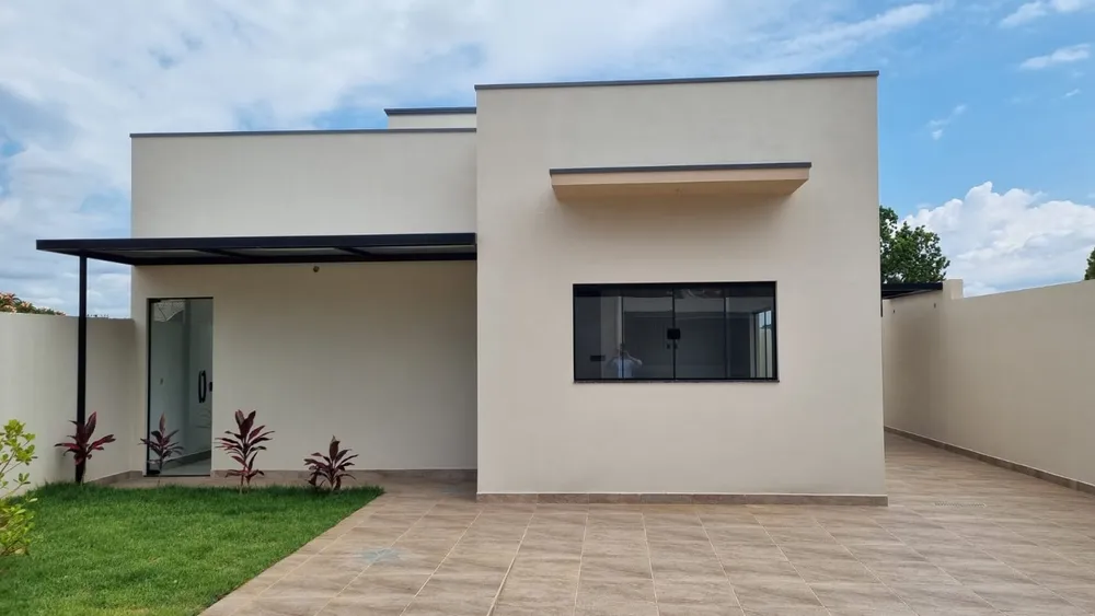 Casa, 3 quartos - Foto 1