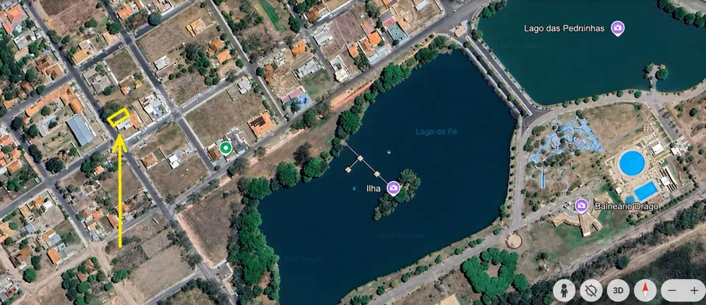 Terreno, 200 m² - Foto 2