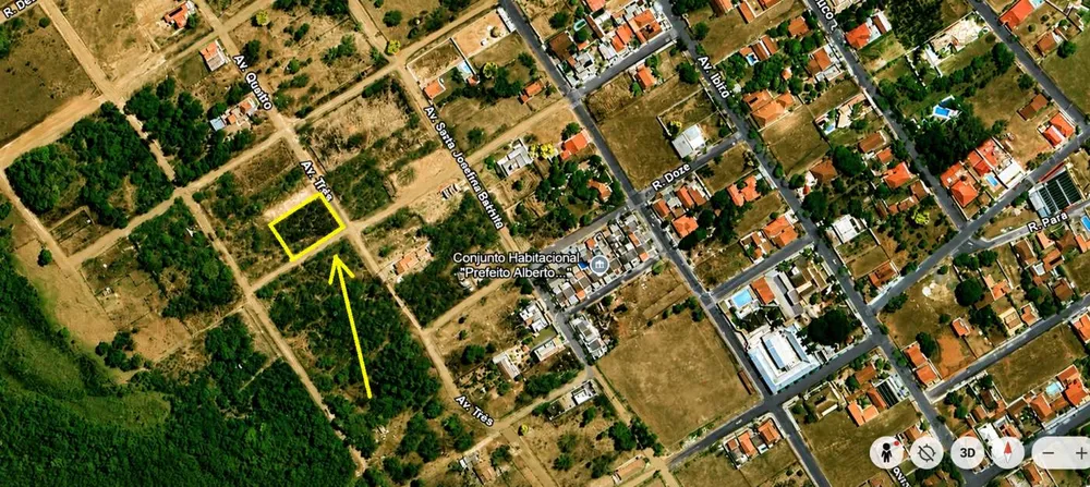 Terreno, 400 m² - Foto 1