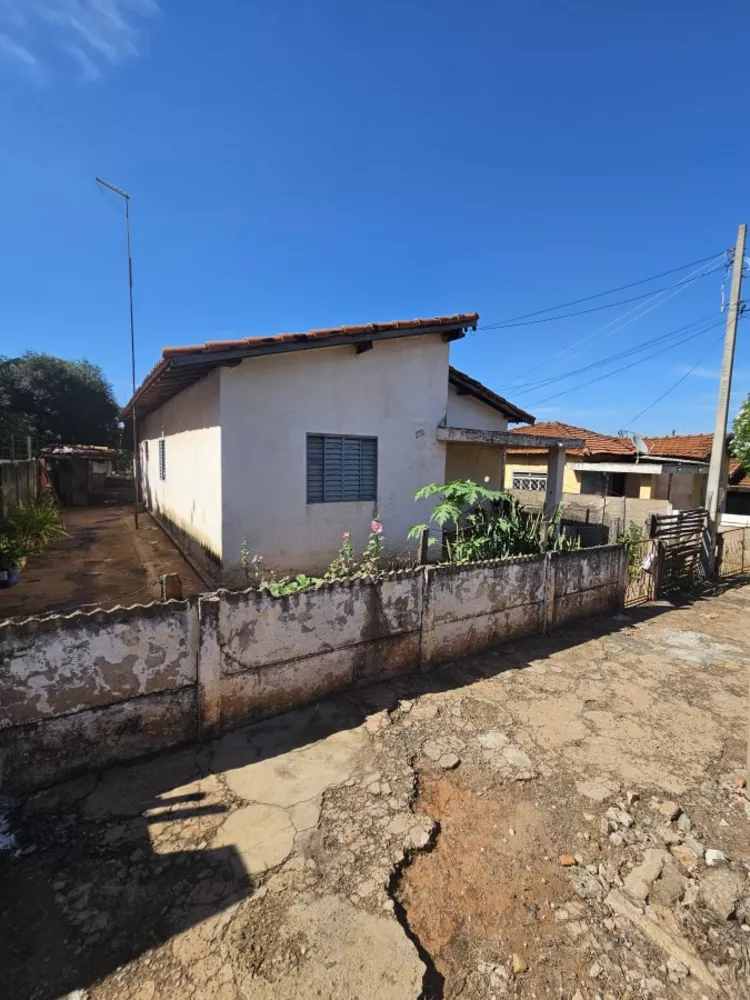 Casa, 2 quartos - Foto 1