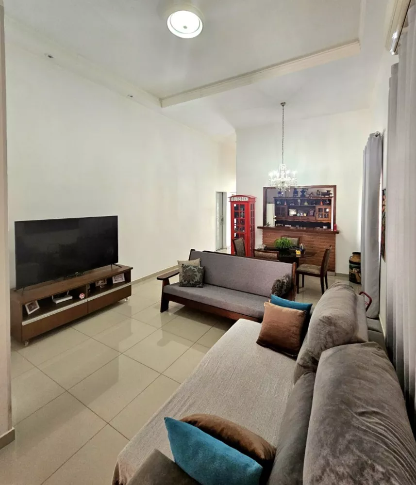 Casa, 3 quartos - Foto 1