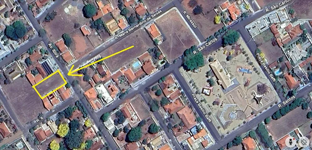Terreno, 800 m² - Foto 1