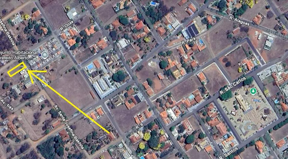 Terreno, 400 m² - Foto 2
