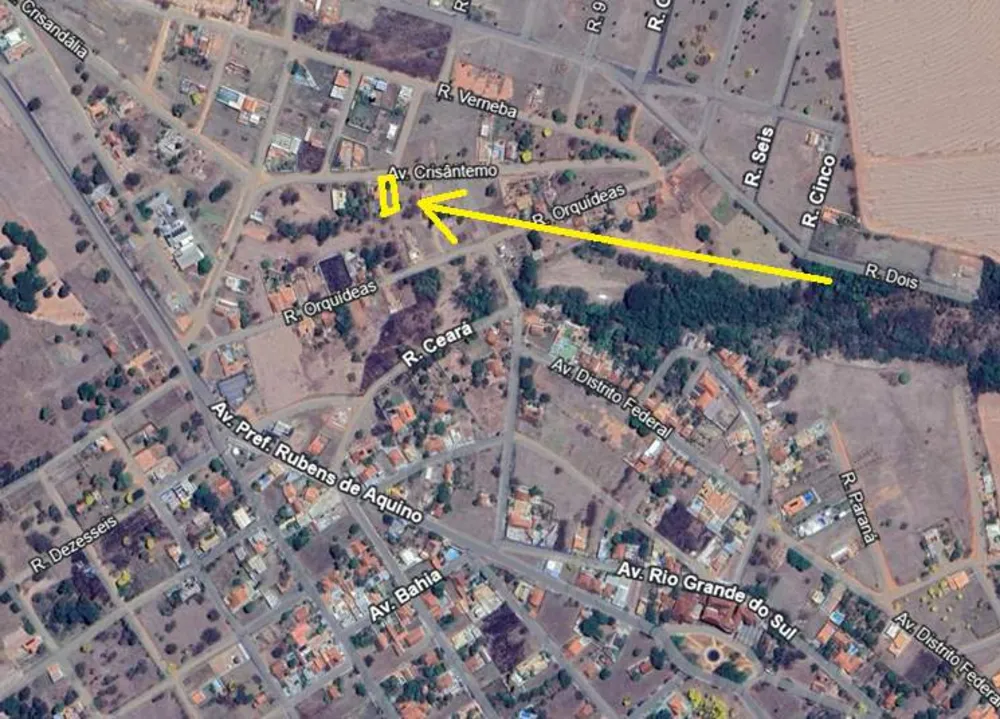 Terreno, 450 m² - Foto 2