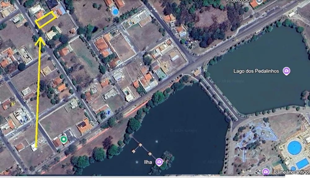 Terreno, 600 m² - Foto 2