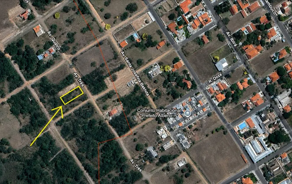 Terreno, 400 m² - Foto 1
