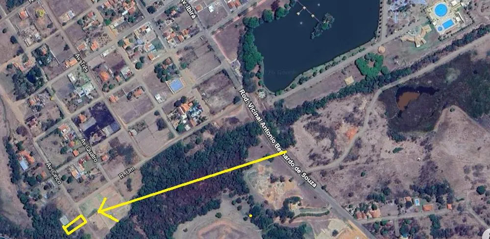 Terreno, 495 m² - Foto 2