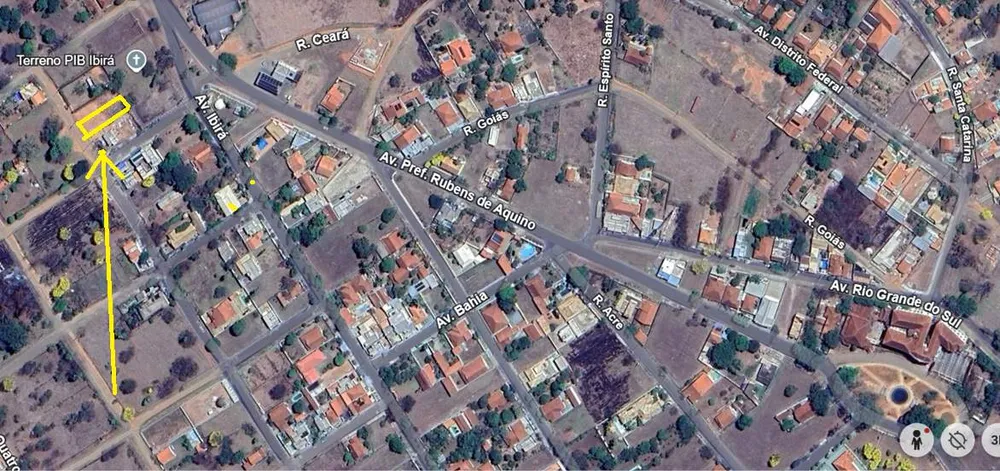 Terreno, 400 m² - Foto 2