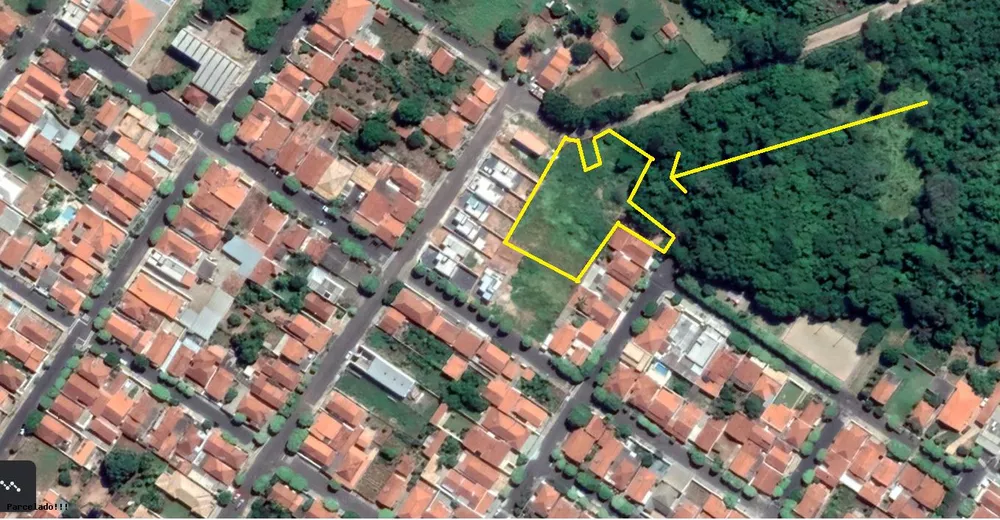 Chácara, 2300 m² - Foto 1