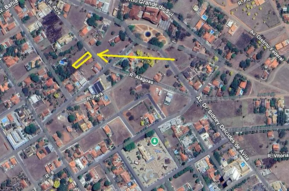 Terreno, 498 m² - Foto 2