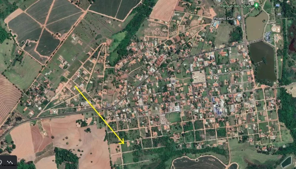 Terreno, 400 m² - Foto 2