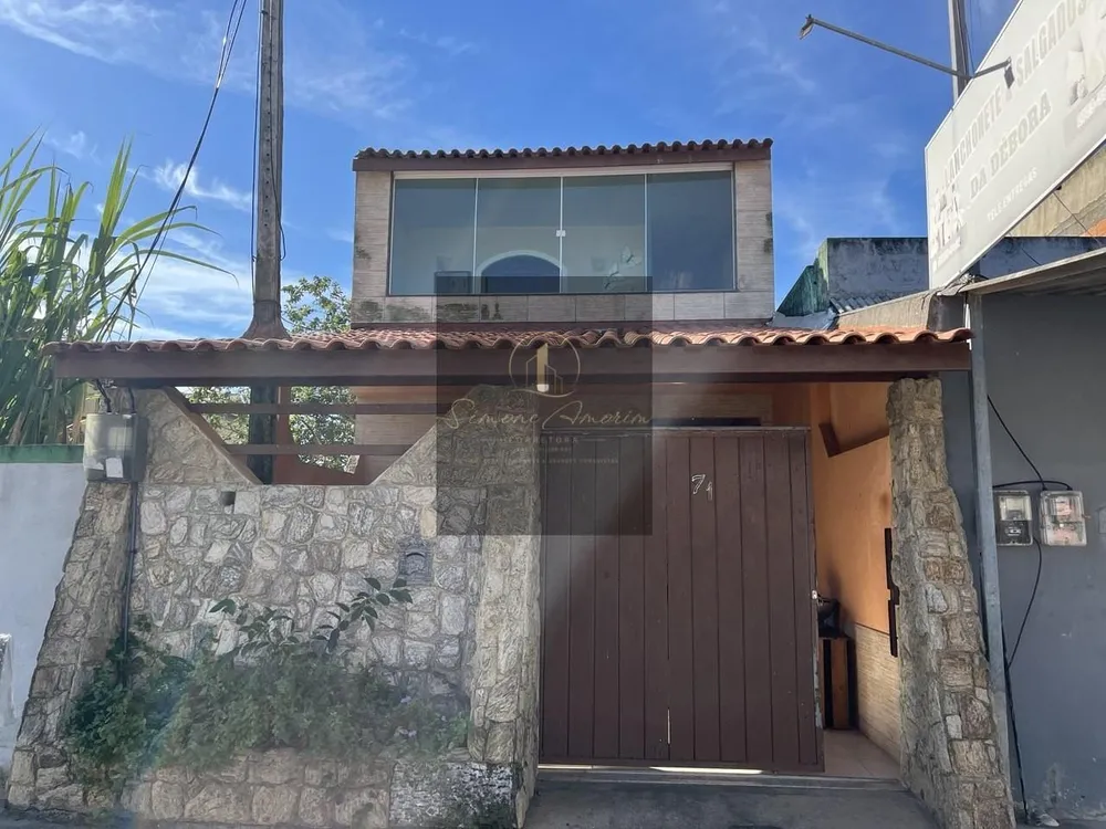 Casa, 2 quartos - Foto 1