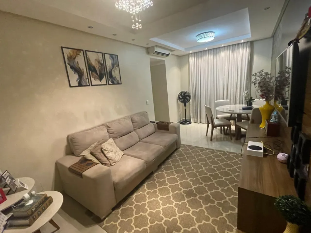 Apartamento à venda com 3 quartos, 81m² - Foto 4